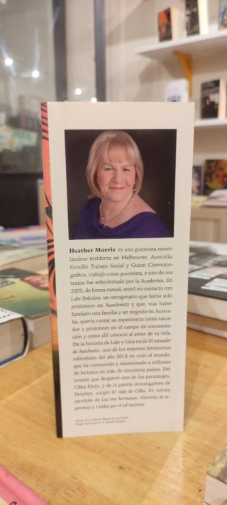 Unidas por el sol naciente