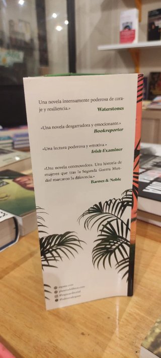 Unidas por el sol naciente