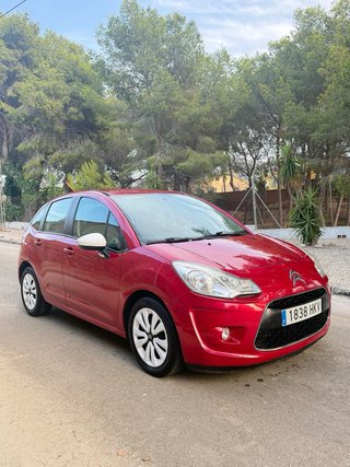 Citroen C3 2012 1.1 Gasolina