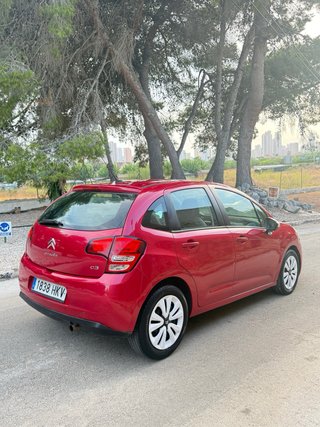 Citroen C3 2012 1.1 Gasolina