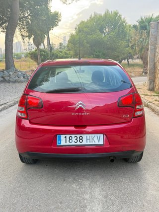 Citroen C3 2012 1.1 Gasolina