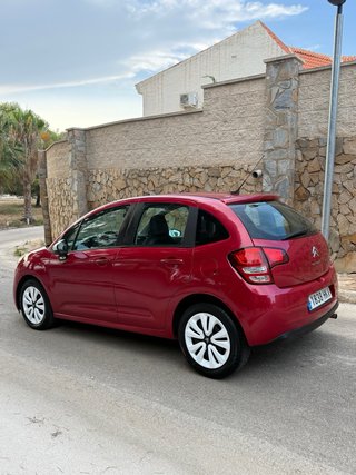Citroen C3 2012 1.1 Gasolina