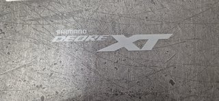 Pedales Shimano Deore XT Automáticos