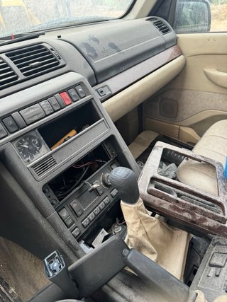 Range rover 2•5 DSE 1996