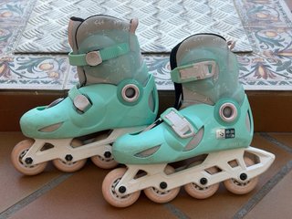 Patines en línea Oxelo Niños Talla 30/32