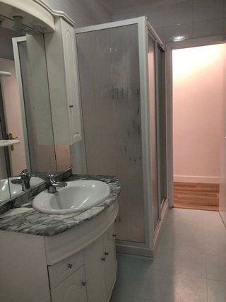 Piso en alquiler en Ensanche - Sar en Santiago de Compostela