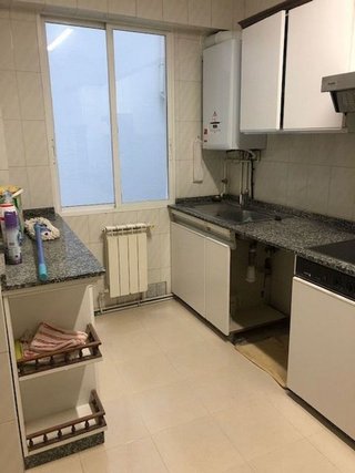 Piso en alquiler en Ensanche - Sar en Santiago de Compostela