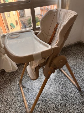 Trona bebé Mila