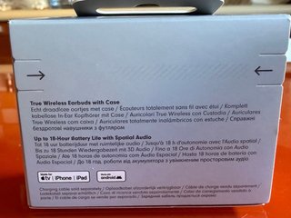 Beats Solo Buds Auriculares Inalámbricos