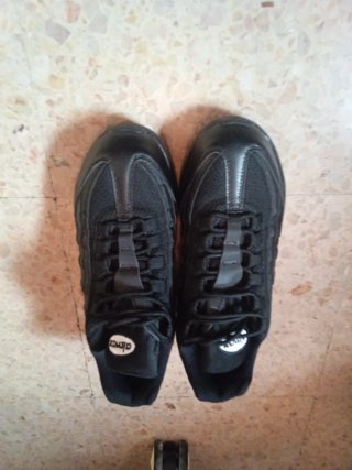 Nike Air Max 95 Zapatillas Negras