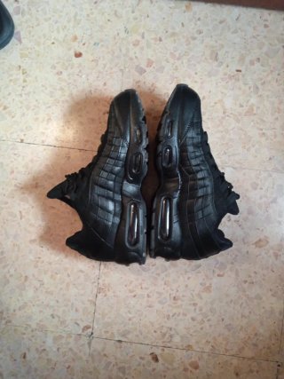 Nike Air Max 95 Zapatillas Negras