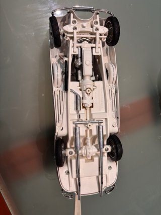 Mercedes Benz 500K 1936 1/18