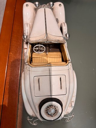 Mercedes Benz 500K 1936 1/18