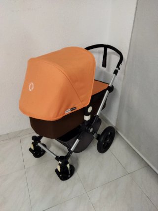 Capota Bugaboo Camaleón Naranja