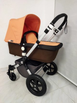 Capota Bugaboo Camaleón Naranja