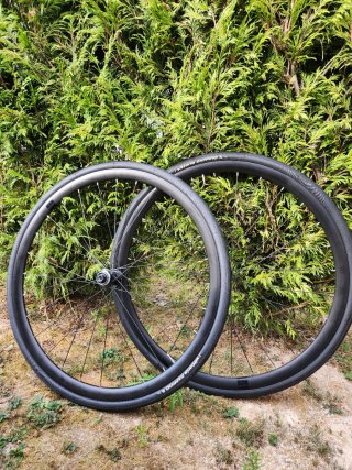 Ruedas de Bicicleta 700c Tubeless