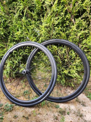 Ruedas de Bicicleta 700c Tubeless