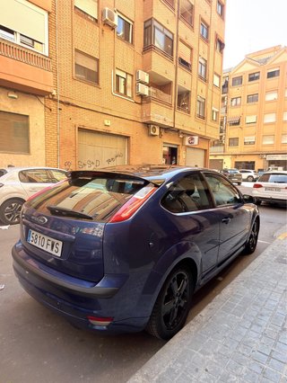 Ford Focus 2008