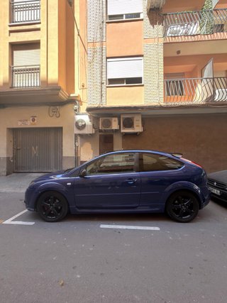 Ford Focus 2008