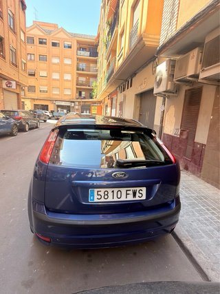 Ford Focus 2008
