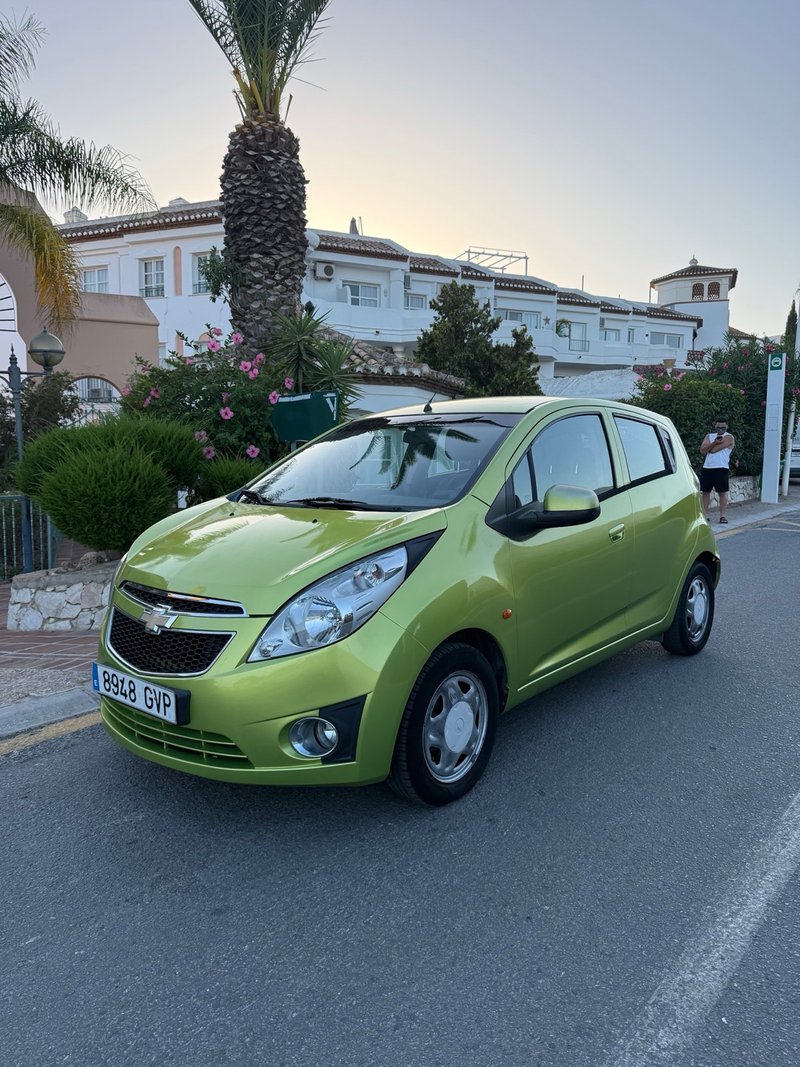 Chevrolet Spark 2010 OPORTUNIDAD - foto 1