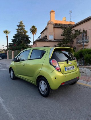 Chevrolet Spark 2010 OPORTUNIDAD