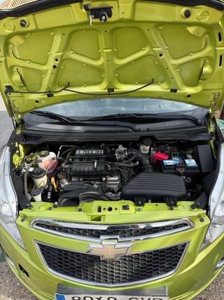 Chevrolet Spark 2010 OPORTUNIDAD