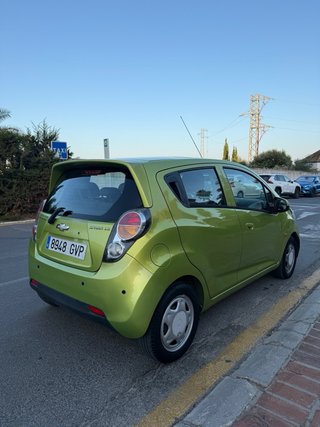 Chevrolet Spark 2010 OPORTUNIDAD