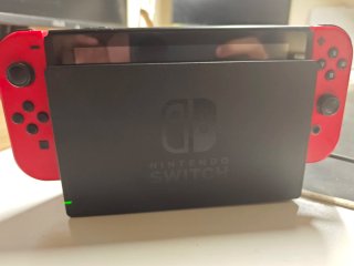 Nintendo Switch Super Mario Odyssey