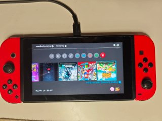 Nintendo Switch Super Mario Odyssey