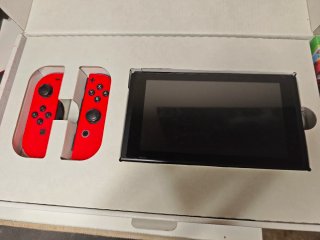 Nintendo Switch Super Mario Odyssey