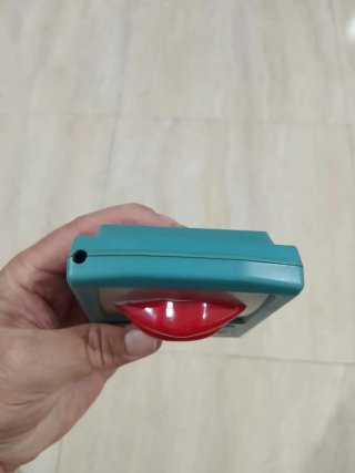 Radio Vintage Labios Años 90 rareza colección