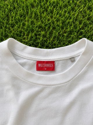 Camiseta MilfShakes Latas de Sopa Talla M