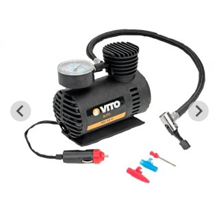 Vito Mini Compresor Portátil 12V 150PSI 13Bar