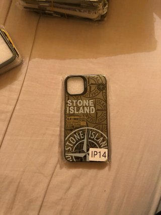 Fundas Stone Island iPhone