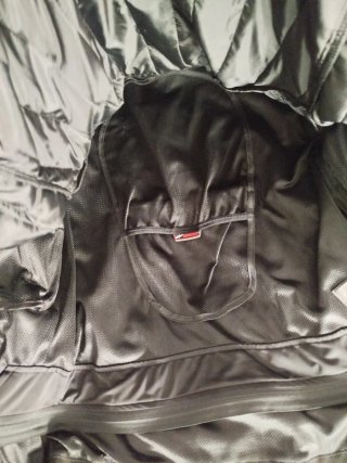Chaqueta Moto Alpinestars Drystar Talla S