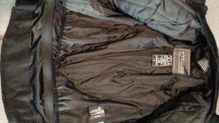 Chaqueta Moto Alpinestars Drystar Talla S