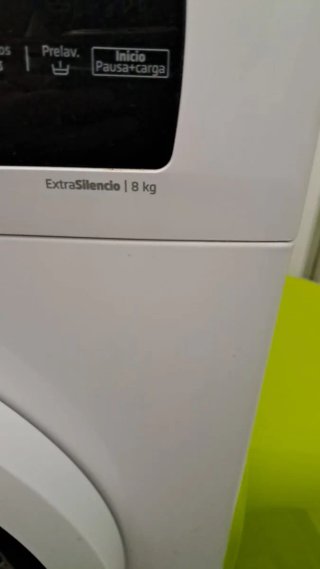 Lavadora Balay 8kg 2024