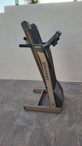 Cinta de correr BH Pioneer