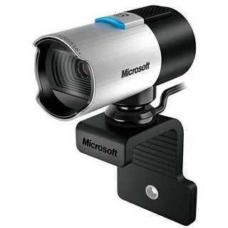 Microsoft Cámara LifeCam Studio 1080p HD