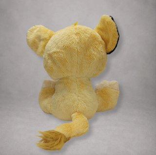 Peluche Simba Big Feet · Grandes Pies · Disneyland