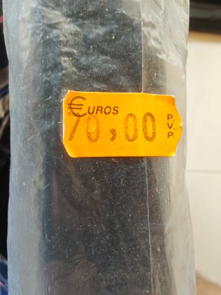 Caña de pescar embarcación/kayak (curri/jig/troll)