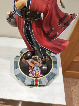 Final Fantasy X - Auron 1/4 Solar Studio