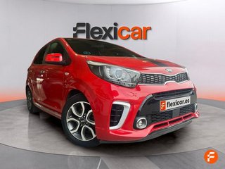 Kia Picanto 1.2 CVVT 62kW (84CV) GT Line