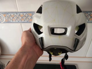 Casco escalada Simond