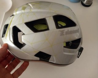 Casco escalada Simond