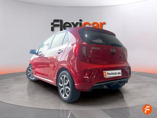 Kia Picanto 1.2 CVVT 62kW (84CV) GT Line
