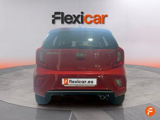 Kia Picanto 1.2 CVVT 62kW (84CV) GT Line