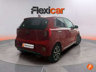 Kia Picanto 1.2 CVVT 62kW (84CV) GT Line