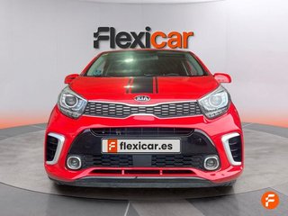 Kia Picanto 1.2 CVVT 62kW (84CV) GT Line